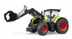 Bruder Claas Axion 950 s prednjim utovarivačem 03013 Profi serija 1:16
