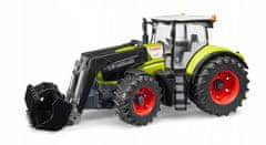 Bruder Claas Axion 950 s prednjim utovarivačem 03013 Profi serija 1:16