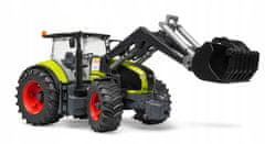 Bruder Claas Axion 950 s prednjim utovarivačem 03013 Profi serija 1:16