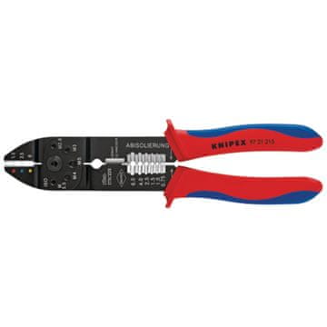 Knipex kliješta za krimpovanje 230 mm