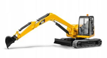 Bruder Bager Caterpillar 02456 Profi serija 1:16