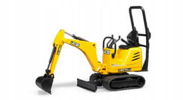 Bruder JCB bager 8010 CTS 62003 Profi serija 1:16