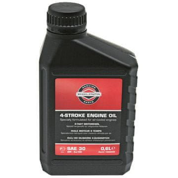 Motorno ulje za MTD traktorsku kosilicu, Briggs Stratton SAE30 0.6L