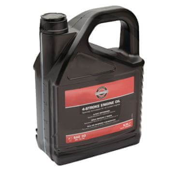 Motorno ulje za motor traktorske kosilice MTD, Briggs Stratton SAE30 5L