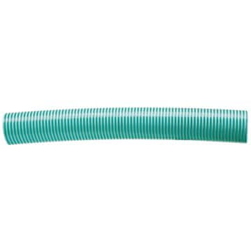 Granit Svijetlozeleno PVC spiralno crijevo, promjer 58x51 mm, dovod prskalice, ojačano, x1m