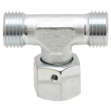 Granit Hidraulički T-komad DKO 12S 3x M20x1,5 DIN 2353 3938