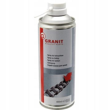 Sprej za podmazivanje lanca 400ml 320320006-2