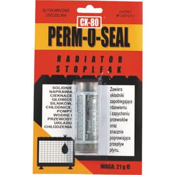 Metalni praškasti brtvilo za curenje iz hladnjaka CX-80 Perm-o-seal 23