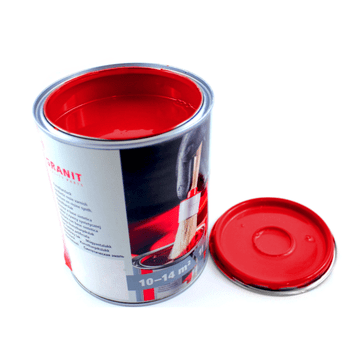 Granit Manitou crveni lak RAL 3246 WILCKENS NOPOLUX 1 l limenka
