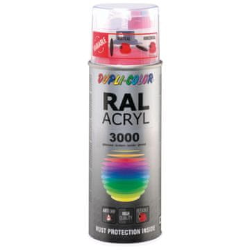 Granit Boja aluminijsko siva RAL 9007 akrilna DUPLI-COLOR sprej 400 ml