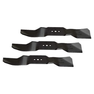 Granit Nož za malčiranje 3 kom. set 420 mm HUSQVARNA RIDER JONSERED 5041881-10