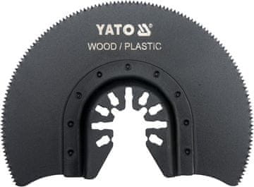 YATO Okrugla ploča za pilu za YT-34681 hcs multifunkcionalni alat