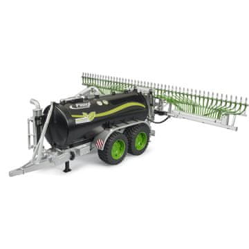 Bruder Cisterna za vodu Fliegl Jumbo Line Plus 1:16 590x750x235 mm 02036