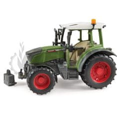 Bruder Fendt Vario 211 traktor zeleni 1:16 255 x 130 x 160 mm 02180