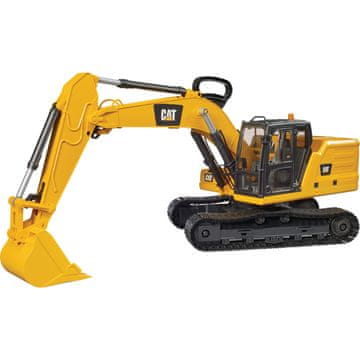 Bruder CAT Bager Žuti 1:16 200 x 280 x 630 mm od 4 godine starosti 02483