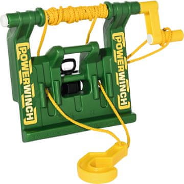 Rolly Toys Zeleno vitlo 380 x 80 x 260 mm za uzrast 3-5 godina 408986