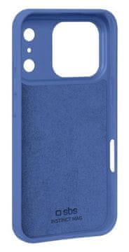 SBS Instinct Mag maskica za iPhone 17 Pro TEINSTMAGIP1763PB plava