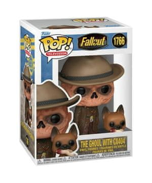 Funko POP&Buddy figurica: Fallout - 1766 Ghoul & CX404 Višebojna