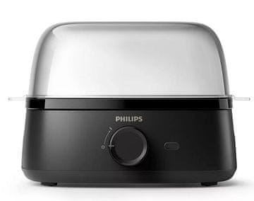 Philips HD9137/90 Series 3000 Kuhalo za jaja Crno 400 W