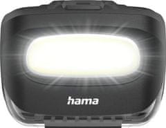 Hama HL110 Crna prednja svjetiljka