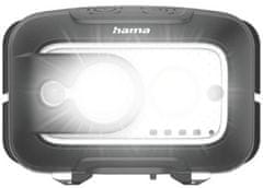 Hama HL500-C Crna naglavna svjetiljka