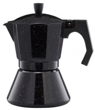 Ambition Alum 300 ml crni aparat za kavu pod pritiskom