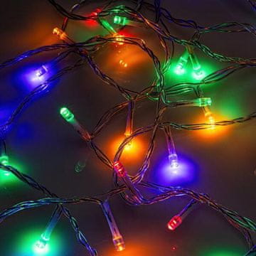 Eve 100LED svjetlosni niz 8m višebojni CLF-11