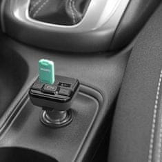 Hama 14164 Bluetooth FM odašiljač sivi