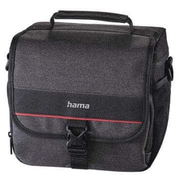 Hama Valletta 130 crna torba