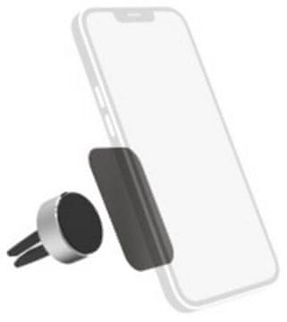 Hama Magnetni aluminijski držač za telefon u automobilu