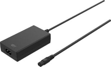 Daisy Univerzalni adapter za prijenosno računalo IAC-1045 45W crni