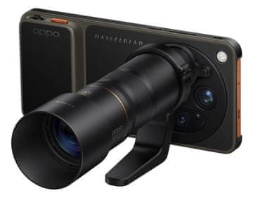 Oppo Find X9 Ultra Hasselblad Earth Explorer Kit telekonverter