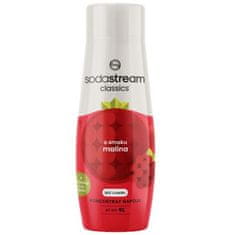 SodaStream Sirup od maline bez šećera 440 ml