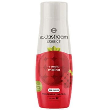 SodaStream Sirup od maline bez šećera 440 ml