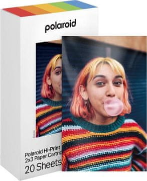 POLAROID Gen 2 uložak 20 listova 2x3