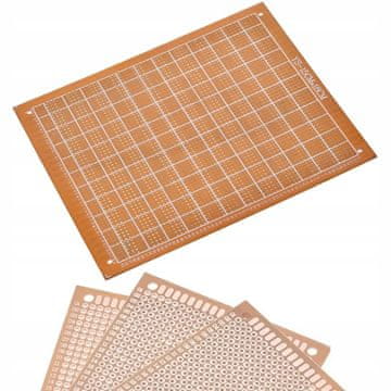 Jednostrana univerzalna prototipna ploča 150 x 180 mm
