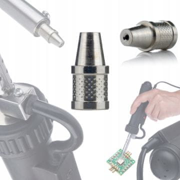 Rosfix Vrh od 2 mm za ručni odlemilac serije Electric PRO od 350 W