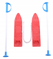MARMAT skije + štapovi 40 cm
