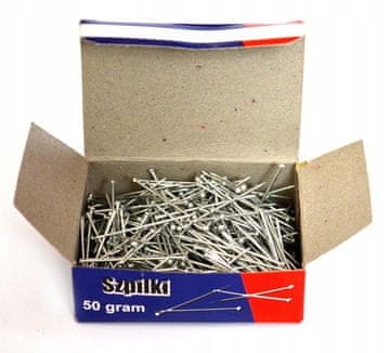 Aliga Pribadače 10 komada x 50 g 14 mm | SZ-237PC