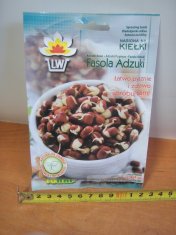klice 50g ADZUKI GRAHA TF146