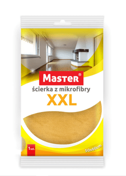 XXL MASTER krpa od mikrovlakana 50x60 cm | S038
