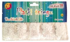 Aliga konfeti pahuljice 2g | MT-0249