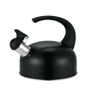 BEN kuhalo za vodu mat crno 1,8 l