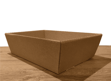 poklon košara 28x21x9,5cm 10 kom | KP-2