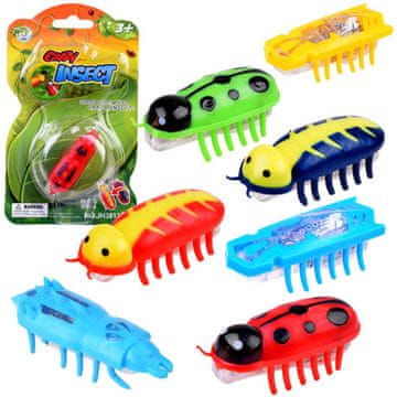 ludi kukac NANO CRV MIKRO INSEKTI ZA0183