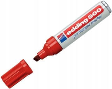 Edding 500 Perm Marker Crveni (4-500002) (4500002)
