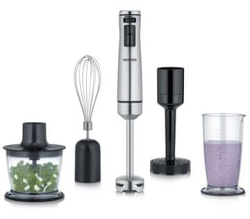 Severin SM 3774 PREMIUM blender 0,7 l Štapni blender 1000 W SET