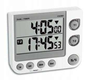 TFA 38.2025 dvostruki elektronički timer
