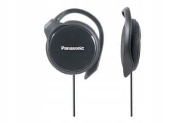 Panasonic RP-HS 46 EK crne neodimijske slušalice preko uha