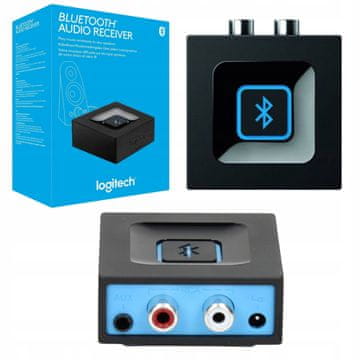 Logitech BLUETOOTH 3.0 AUDIO ADAPTER PRIJEMNIK